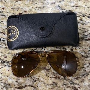 Ray Ban Aviators